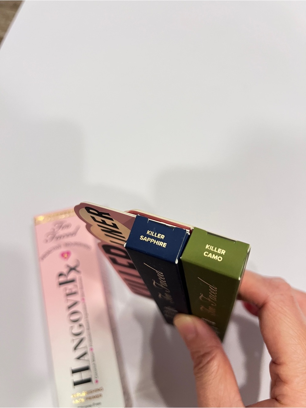Too Faced Bundle - Picture 2 of 4